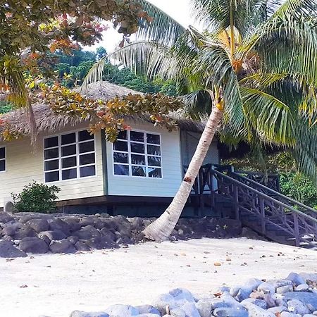 Survivor Samoa Beach Resort Falelatai Zewnętrze zdjęcie