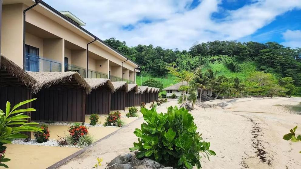 Survivor Samoa Beach Resort Falelatai Zewnętrze zdjęcie