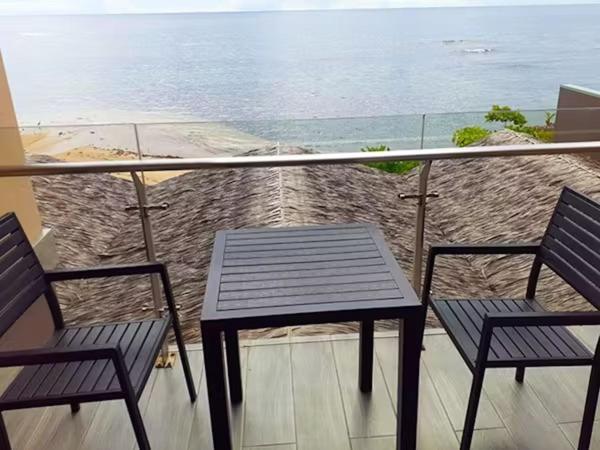 Survivor Samoa Beach Resort Falelatai Zewnętrze zdjęcie