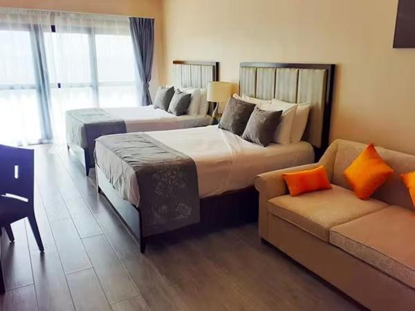 Survivor Samoa Beach Resort Falelatai Zewnętrze zdjęcie