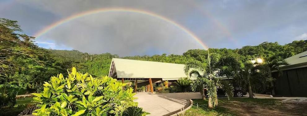 Survivor Samoa Beach Resort Falelatai Zewnętrze zdjęcie