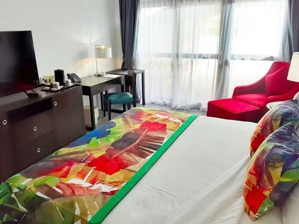 Survivor Samoa Beach Resort Falelatai Zewnętrze zdjęcie