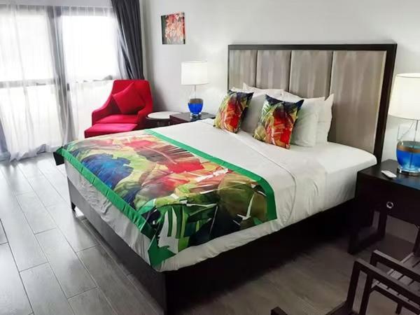 Survivor Samoa Beach Resort Falelatai Zewnętrze zdjęcie