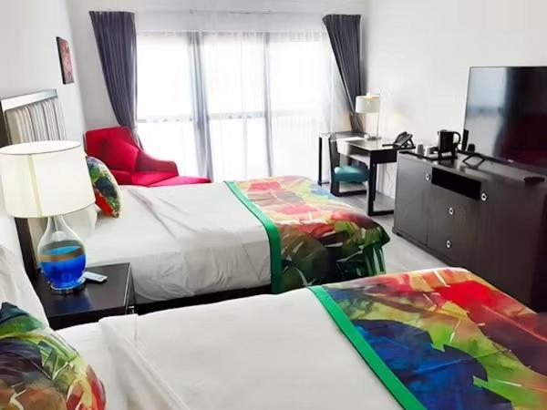 Survivor Samoa Beach Resort Falelatai Zewnętrze zdjęcie
