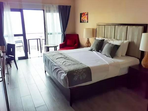 Survivor Samoa Beach Resort Falelatai Zewnętrze zdjęcie