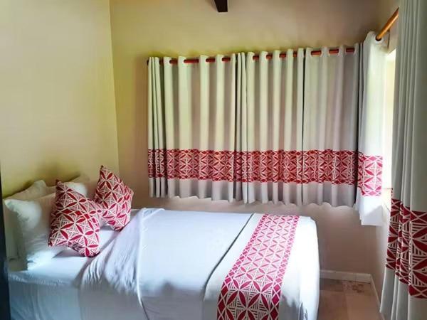 Survivor Samoa Beach Resort Falelatai Zewnętrze zdjęcie