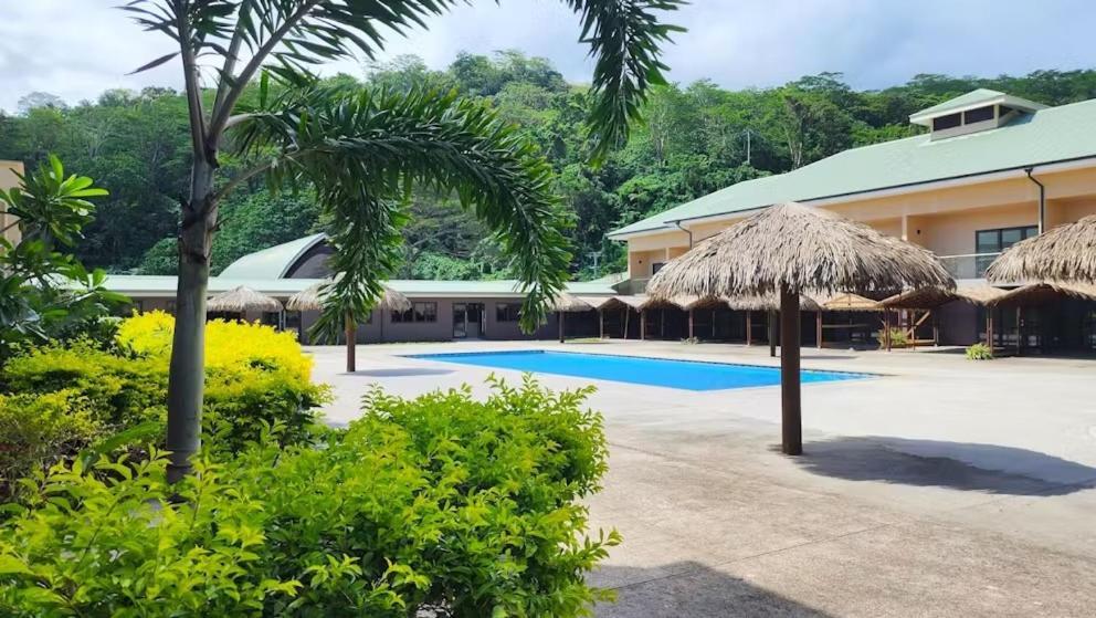 Survivor Samoa Beach Resort Falelatai Zewnętrze zdjęcie