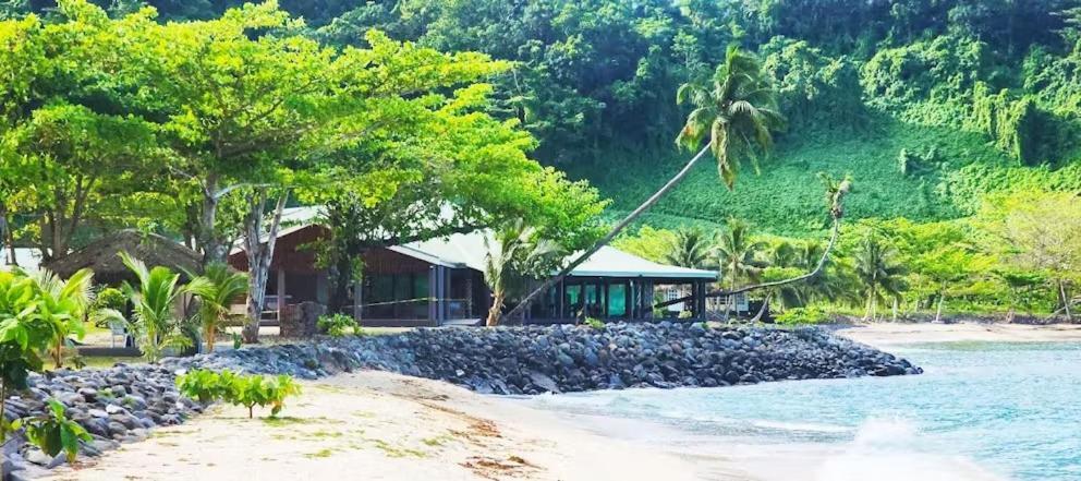 Survivor Samoa Beach Resort Falelatai Zewnętrze zdjęcie