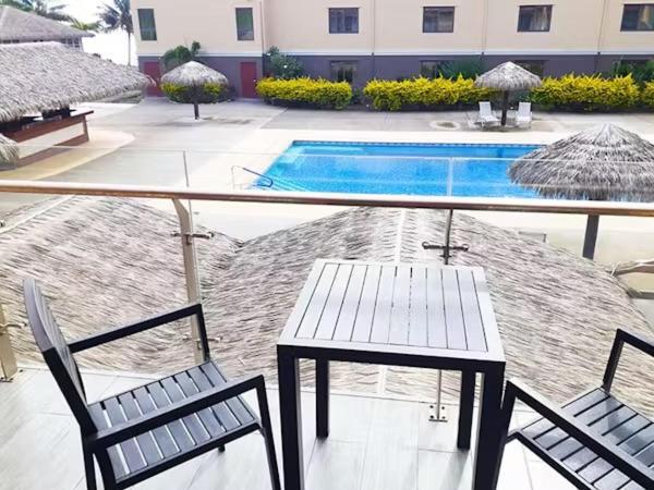 Survivor Samoa Beach Resort Falelatai Zewnętrze zdjęcie