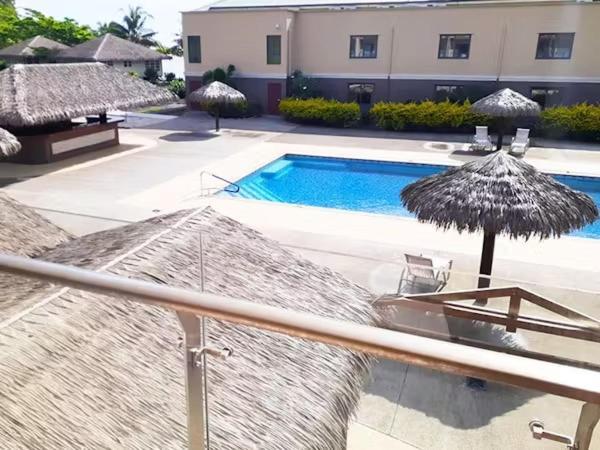 Survivor Samoa Beach Resort Falelatai Zewnętrze zdjęcie