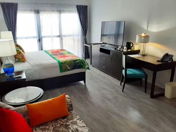 Survivor Samoa Beach Resort Falelatai Zewnętrze zdjęcie