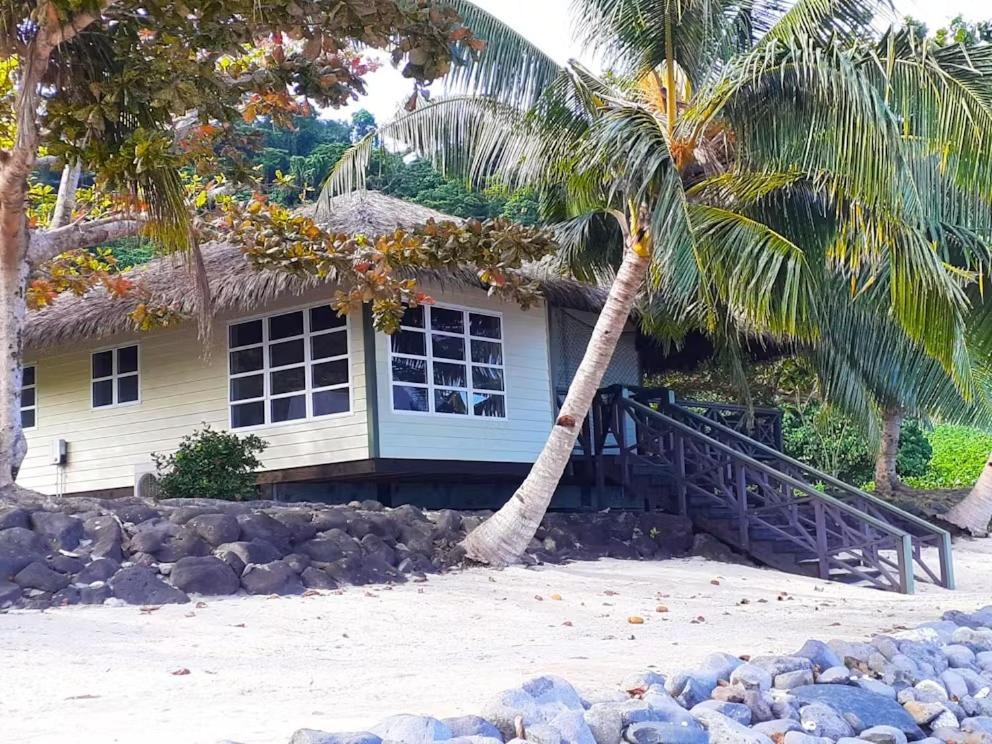 Survivor Samoa Beach Resort Falelatai Zewnętrze zdjęcie