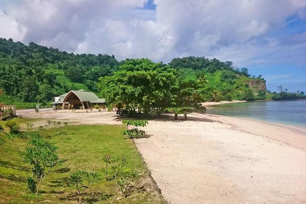 Survivor Samoa Beach Resort Falelatai Zewnętrze zdjęcie
