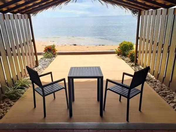Survivor Samoa Beach Resort Falelatai Zewnętrze zdjęcie