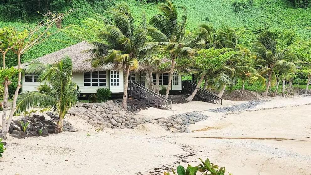 Survivor Samoa Beach Resort Falelatai Zewnętrze zdjęcie